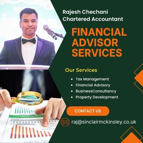 uk tax accountant | Rajesh Chechani Chartered Accountant